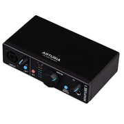 Arturia - MiniFuse 1 Compact USB Audio Interface - Black