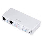 Arturia - MiniFuse 2 Compact USB Audio Interface - White Angle