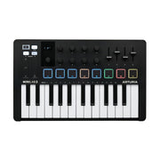 Arturia - MiniLab 3 - Universal music-making controller - Black Front