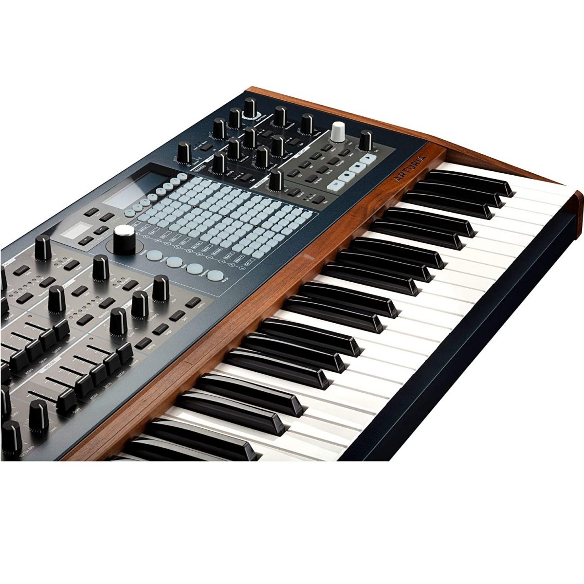 Arturia - PolyBrute - Morphing analog polysynth Angle