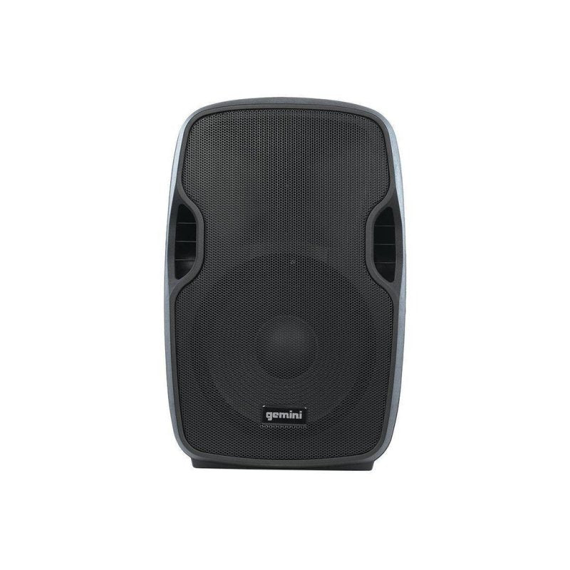 Gemini - 12" Portable Bluetooth Powered Loudspeaker #AS-12TOGO