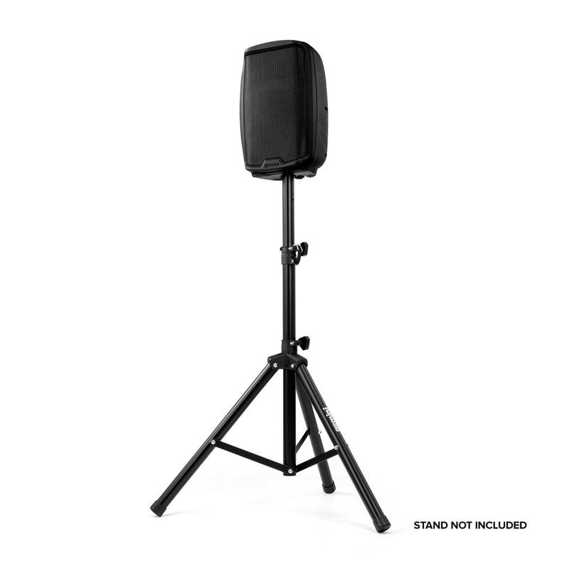 Gemini - 500 Watt Active 8” Loudspeaker #AS-2108P