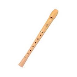 Angel - 2-Piece Soprano Baroque Recorder #ASRB351