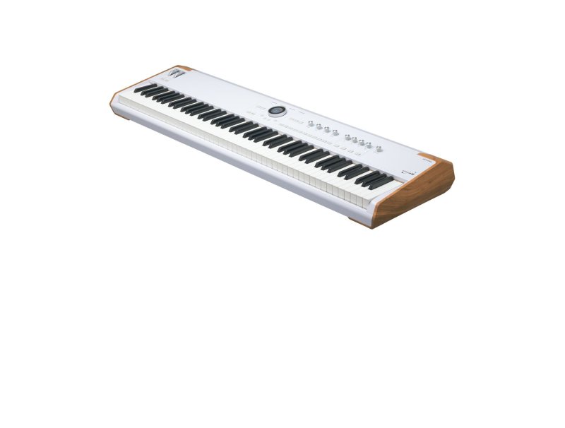 Arturia - 88-key Stage Piano with 1,600+ Onboard Presets, Hammer Action Keybed & Aftertouch #ASTROLAB88