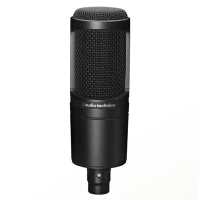 Audio-Technica - AT2020 Microphone à condensateur cardioïde