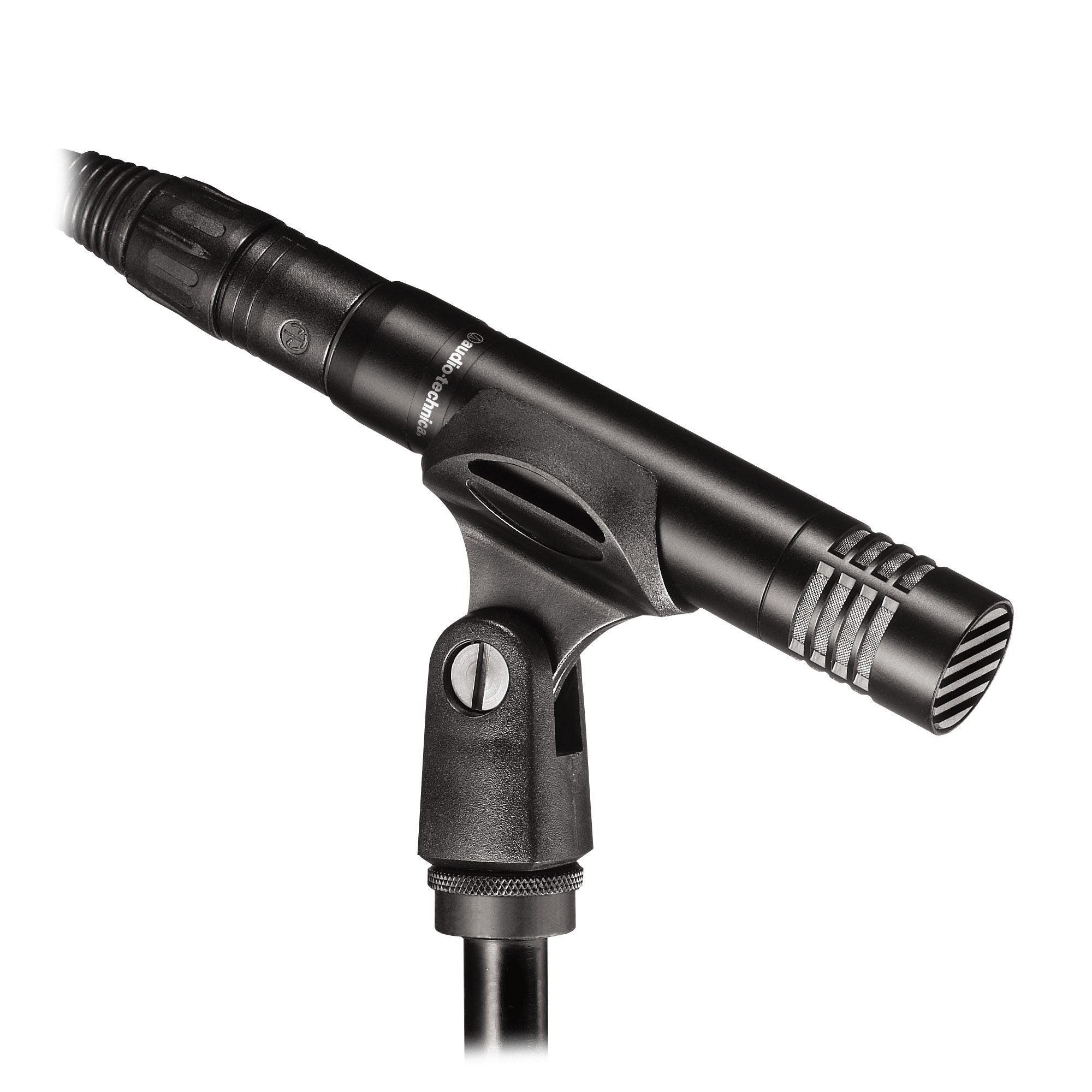 Audio-Technica AT2021 on holder