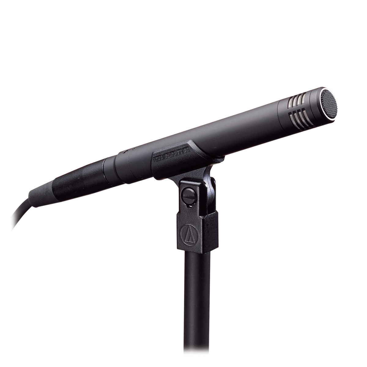 Audio-Technica AT4041 on holder