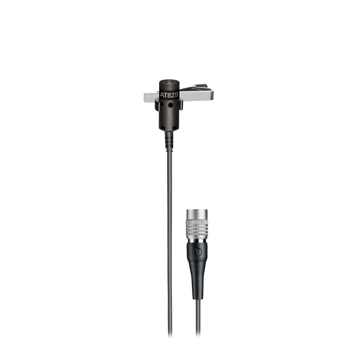 Audio-Technica - AT829cW Cardioid Condenser Lavalier Microphone