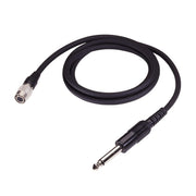 Audio-Technica - AT-GCW Guitar Input Cable for Wireless