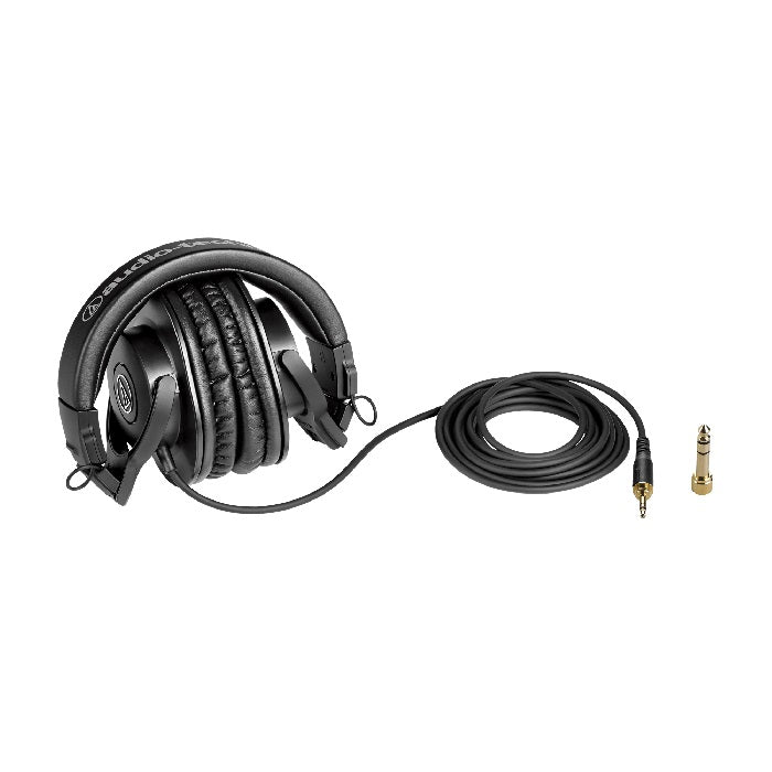 Audio-Technica - ATH-M30X Professional Monitor Headphones