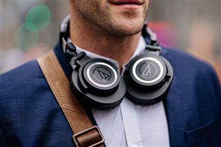 Audio-Technica - ATH-M50xBT Écouteurs professionnels sans fil