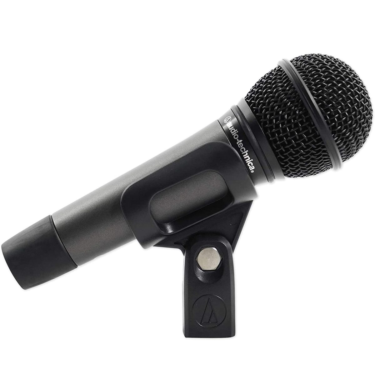 Audio-Technica ATM-410 with holder