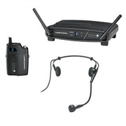 Audio-Technica - ATW-1101/H Système 10 microphone serre-tête sans fil