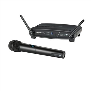 Audio-Technica – ATW-1102 Microphone à main sans fil