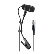 Audio-Tecnica - PRO35cW - Cardioid Condenser Clip-on Instrument Microphone