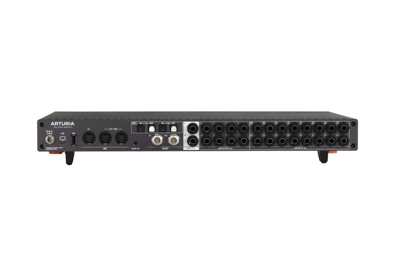 Arturia - 16 In/Out Audio Interface #AUDIOFUSE16RIG