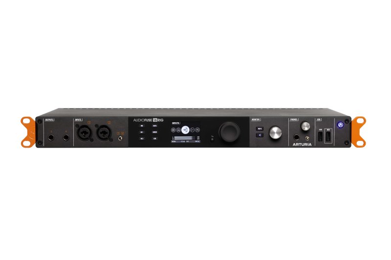 Arturia - 16 In/Out Audio Interface #AUDIOFUSE16RIG