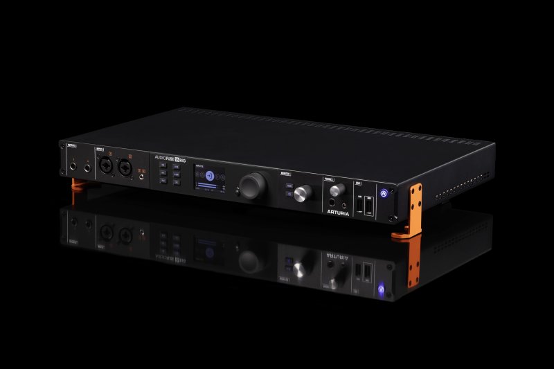 Arturia - 16 In/Out Audio Interface #AUDIOFUSE16RIG