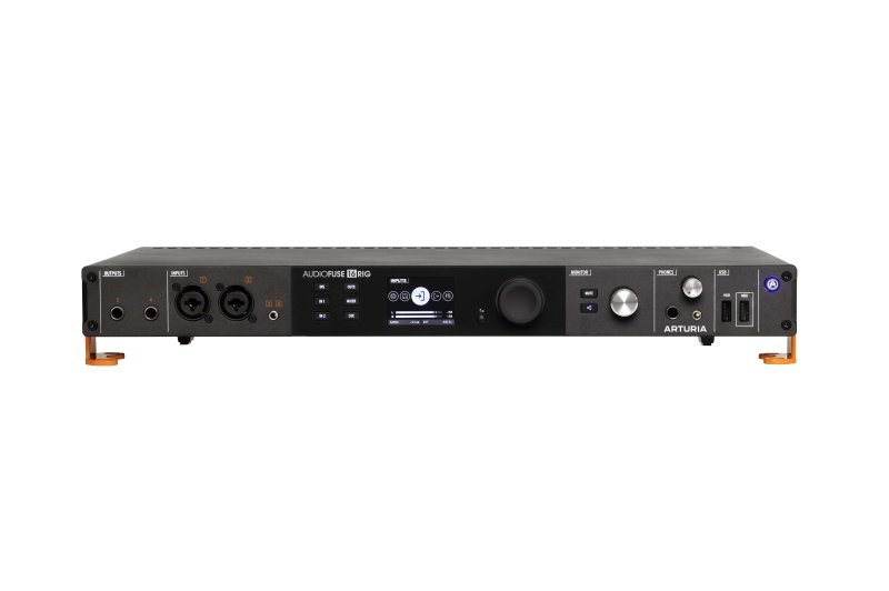 Arturia - 16 In/Out Audio Interface #AUDIOFUSE16RIG