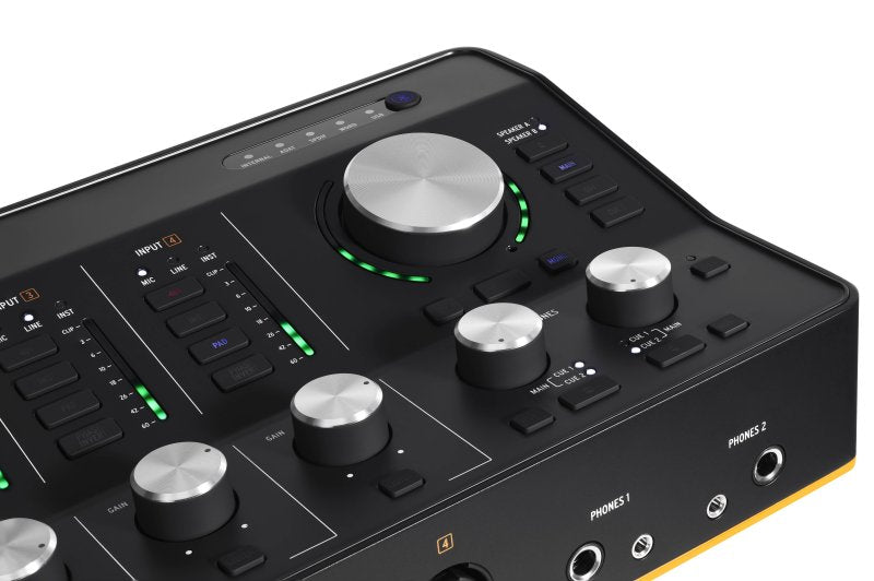 Arturia - AudioFuse Studio Rev2 Audio Interface, Black #AUDIOFUSESTUDIOREV2