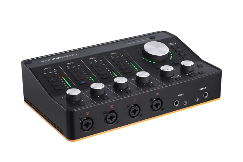 Arturia - AudioFuse Studio Rev2 Audio Interface, Black #AUDIOFUSESTUDIOREV2