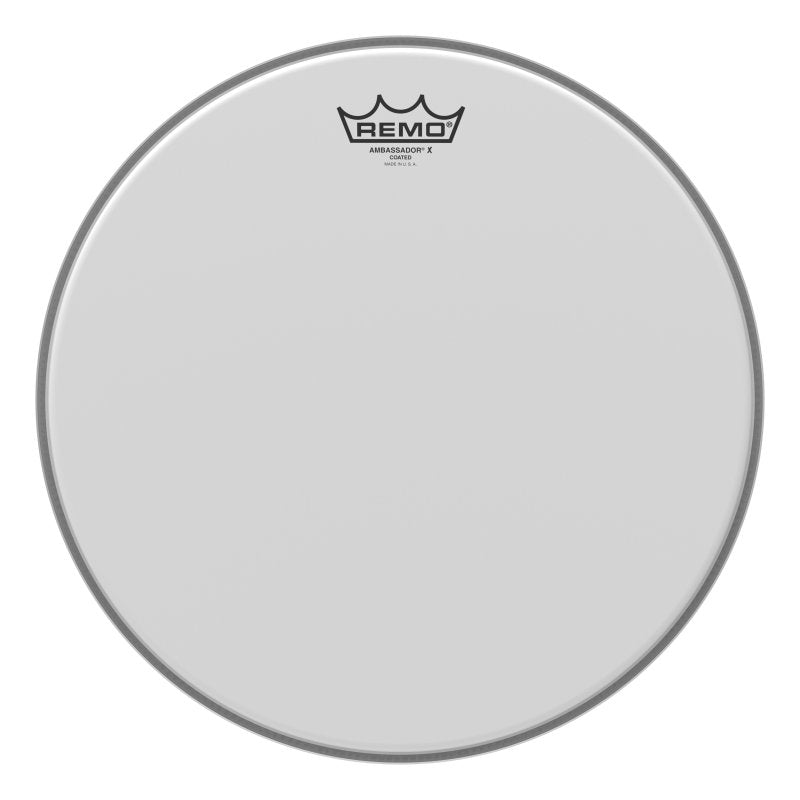 Remo - Ambassador® X Coated Drumhead, 14" #AX-0114-00