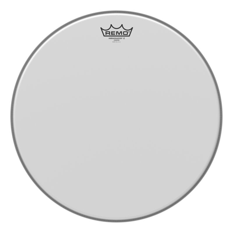 Remo - Ambassador® X Coated Drumhead, 16" #AX-0116-00