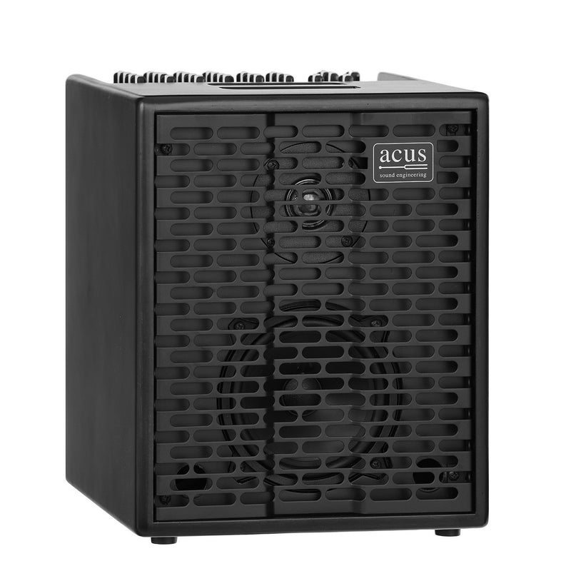 Acus – ONE FORSTRINGS 5 Ferdi Noir 70W amplificateur de guitare acoustique