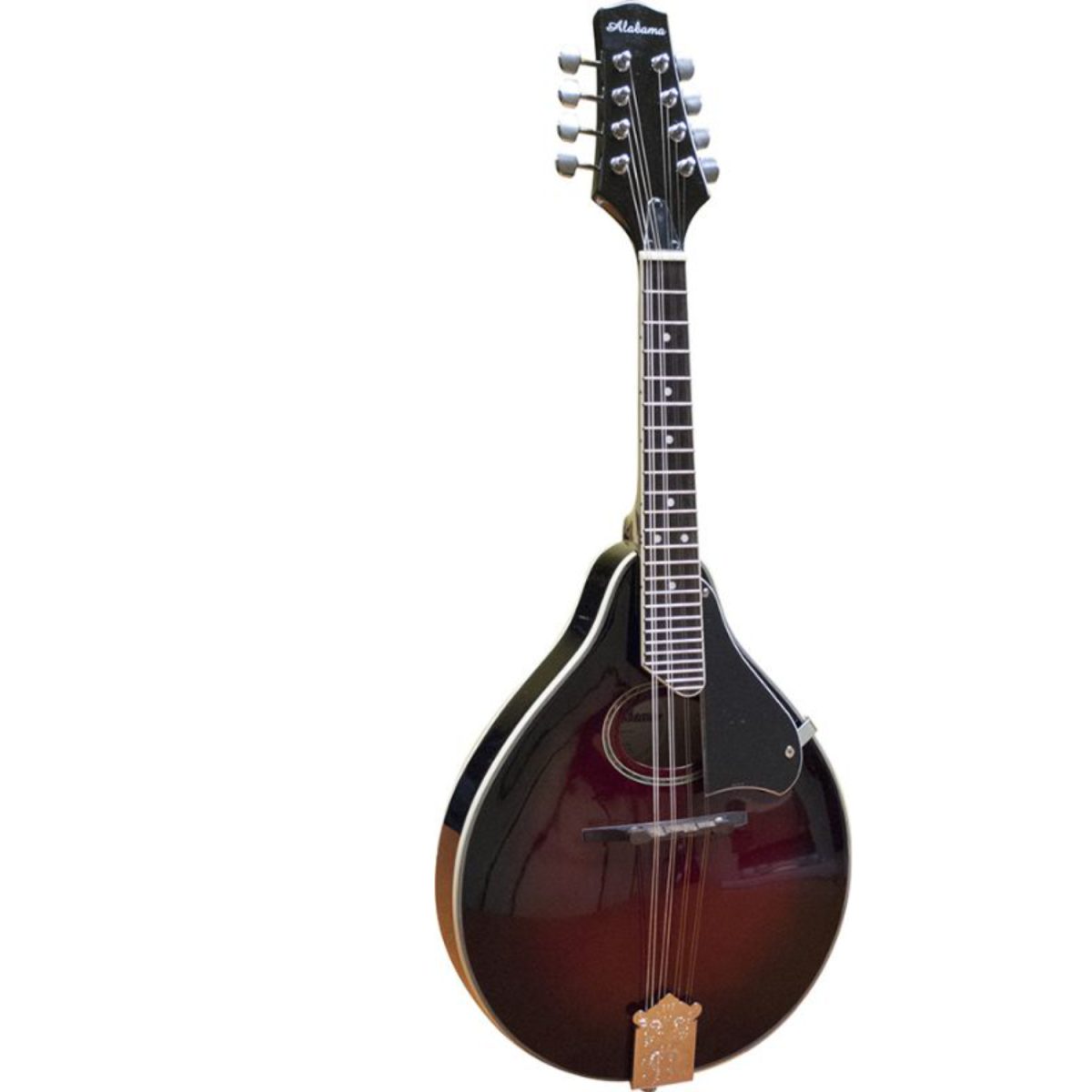 Alabama - A-Style Arch-Top Mandolin - Red Sunburst - COA-ALM18