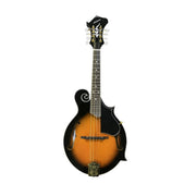 Alabama Mandolin - F-Style, Archtop - Tobacco Sunburst - COA-ALM45