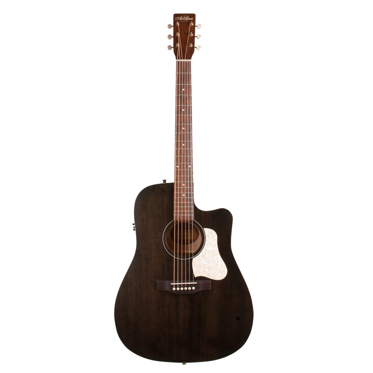 Art & Lutherie - Americana Faded Black CW Presys II