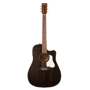 Art & Lutherie - Americana Faded Black CW Presys II