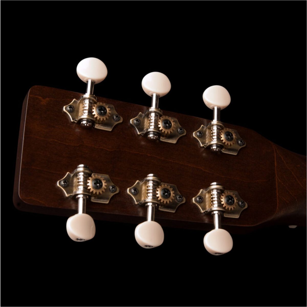 Art & Lutherie - Legacy Bourbon Burst CW Presys II-head