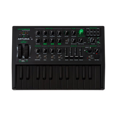 Arturia - MicroBrute UFO Analog Synthesizer
