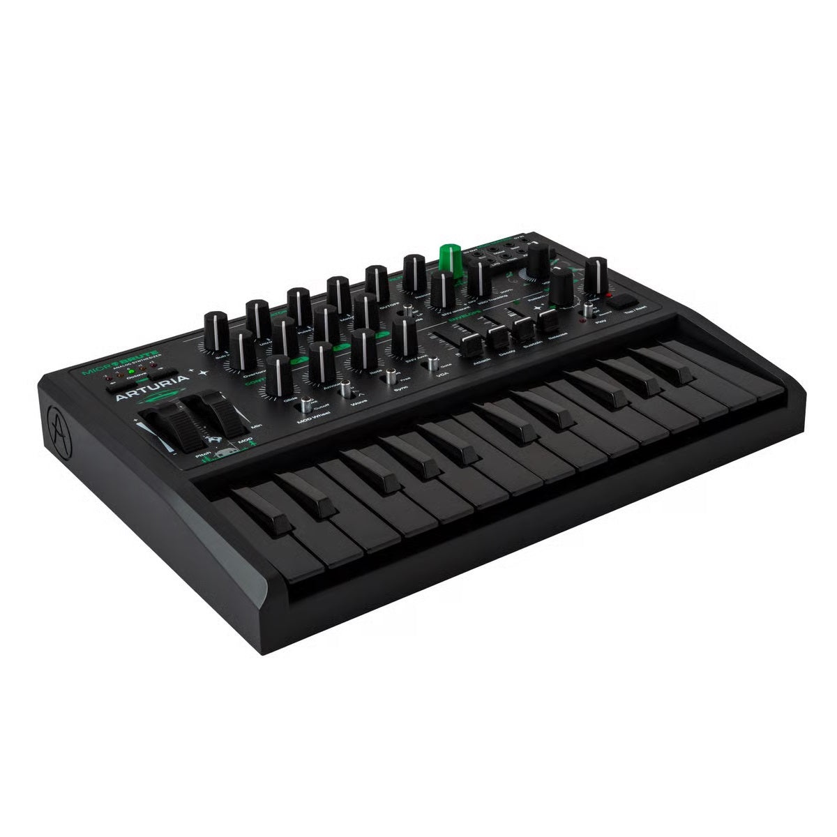 Arturia - MicroBrute UFO Analog Synthesizer