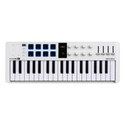 Arturia - MiniLab 37 White Universal MIDI Controller