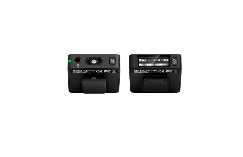 NUX - Wireless Lavalier Vlog Microphone System #B-10