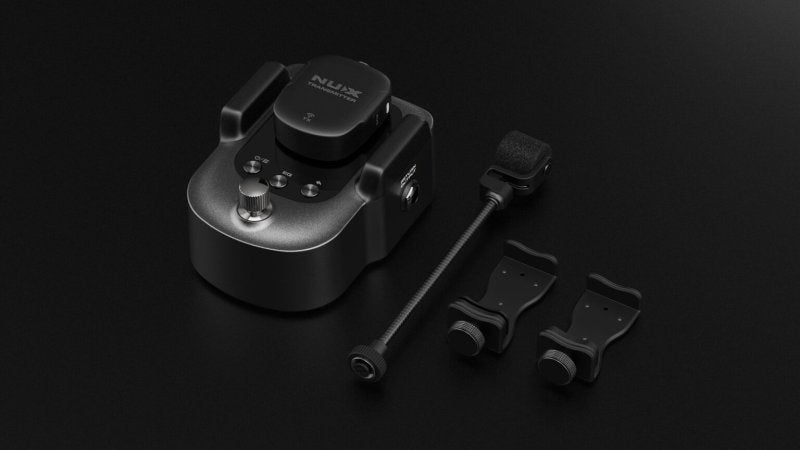 NUX - Wireless Microphone System for Violin and Viola #B-11PRO