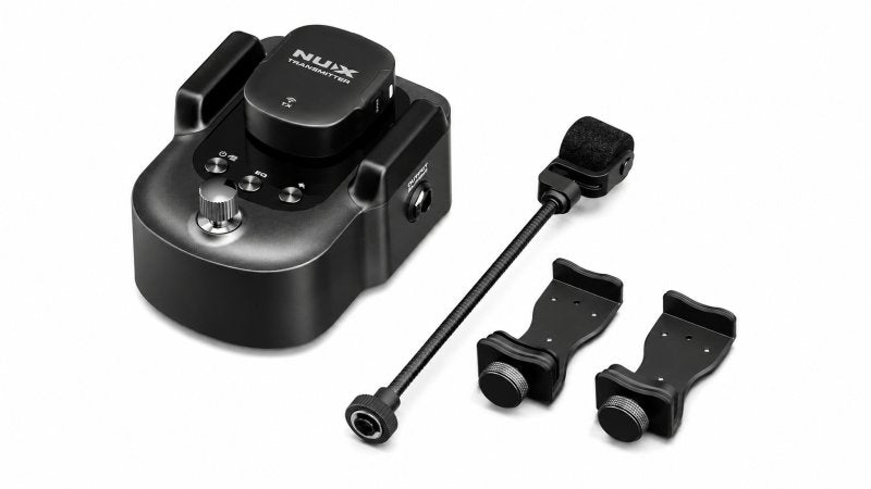 NUX - Wireless Microphone System for Violin and Viola #B-11PRO