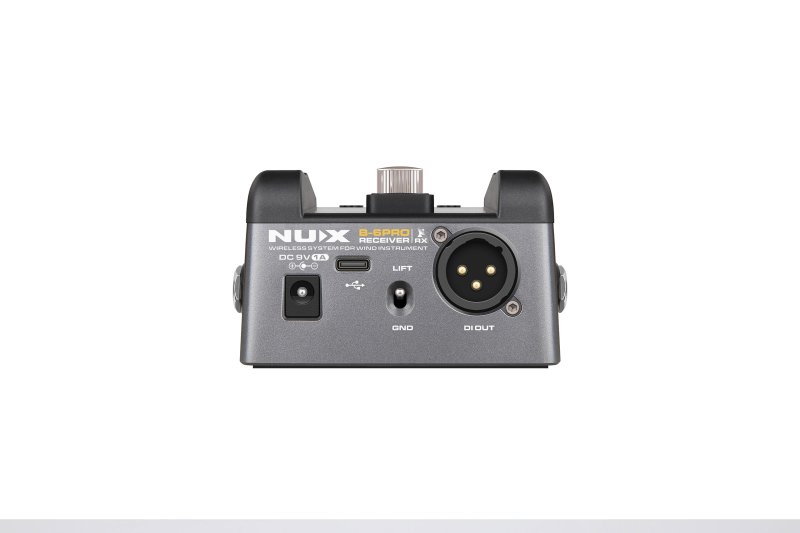 NUX - 2.4GHz Wireless System for Wind Instruments #B-6PRO