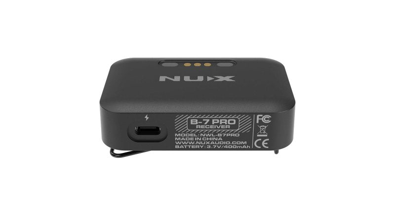 NUX - Professional Personal Wireless In-Ear Monitor System #B-7PRO