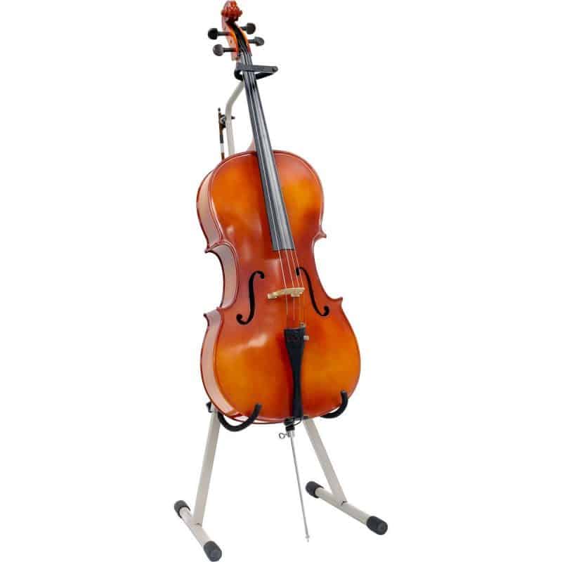 Ingles - Adjustable Cello & Bass Stand #SA-22