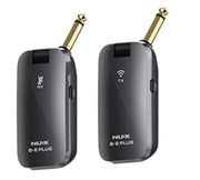 NUX - 2.4GHz Wireless Guitar System #B2-PLUS