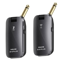 NUX - 2.4GHz Wireless Guitar System #B2-PLUS