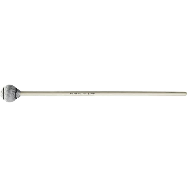 Vic Firth - Pro Vibe Medium Hard, Silver Cord Mallet, Birch #B25B