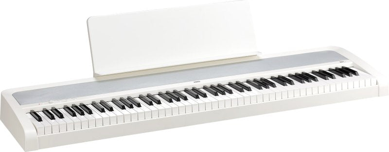 Korg - 88-Key Digital Piano With Audio & MIDI USB, White #B2PLUSWH