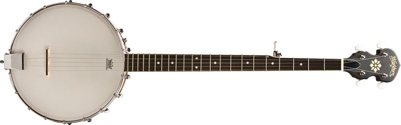 Washburn - Americana Series 5-String Open Back Banjo #B7-A