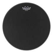 Remo - Ambassador® Black Suede™ Drumhead, 14" #BA-0814-ES