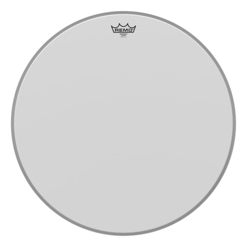 Remo - 22" Emperor Coated Bass Drum Head #BB-1122-00