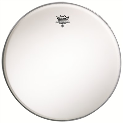 Remo - 16" Emperor Smooth White Bass Drum Head #BB-1216-00